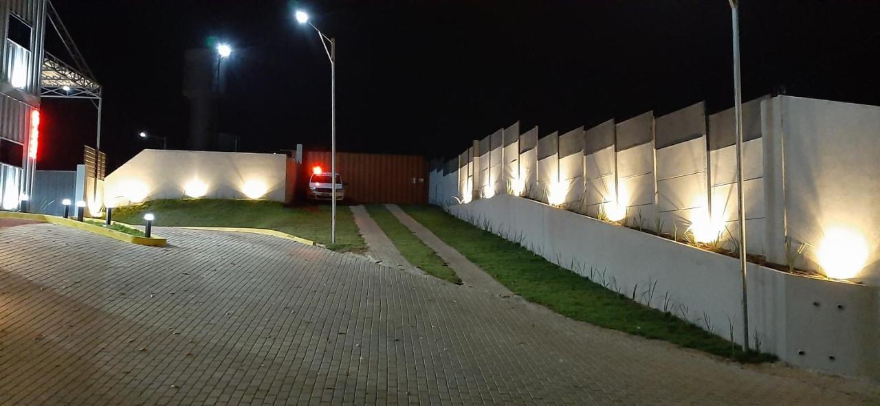 Green It Motel & Hotel Bragança Paulista Dış mekan fotoğraf