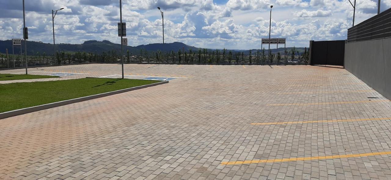 Green It Motel & Hotel Bragança Paulista Dış mekan fotoğraf