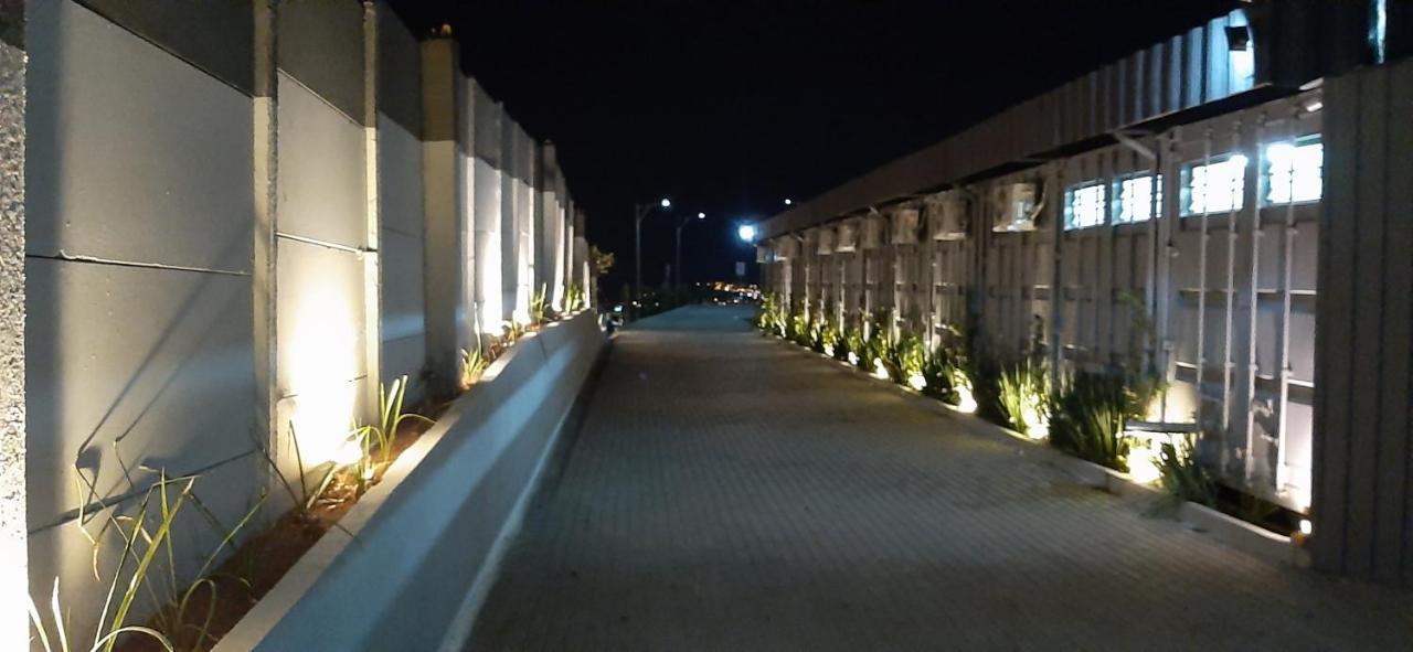 Green It Motel & Hotel Bragança Paulista Dış mekan fotoğraf