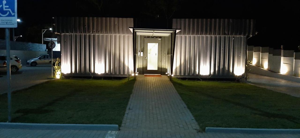Green It Motel & Hotel Bragança Paulista Dış mekan fotoğraf