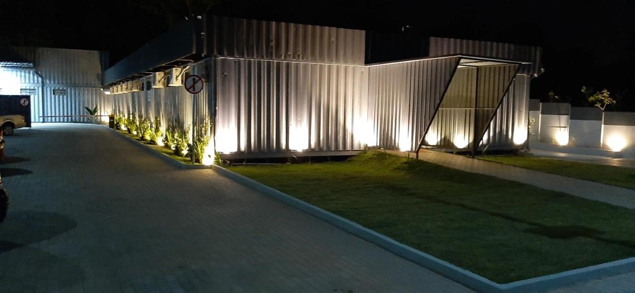 Green It Motel & Hotel Bragança Paulista Dış mekan fotoğraf
