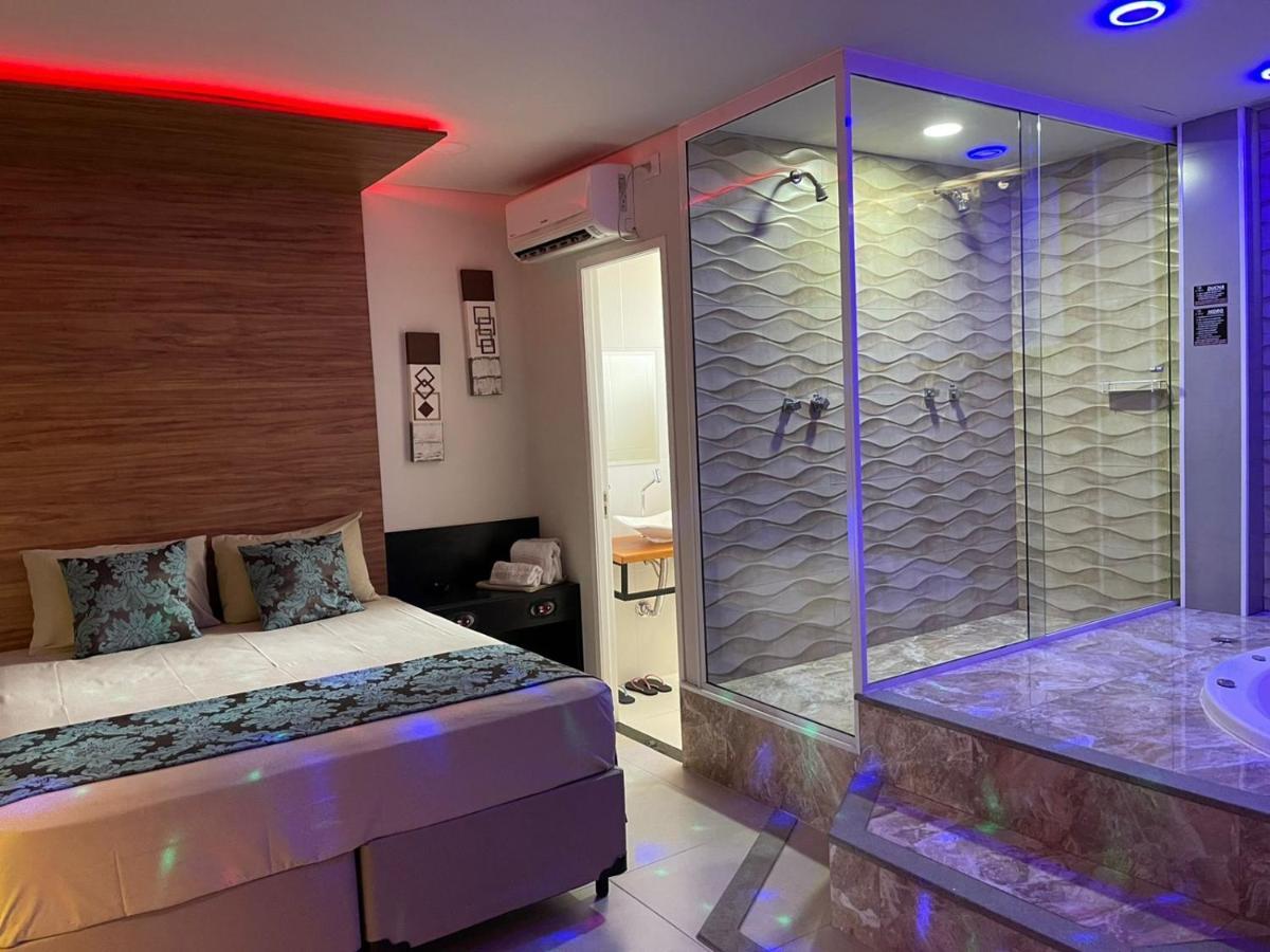 Green It Motel & Hotel Bragança Paulista Dış mekan fotoğraf