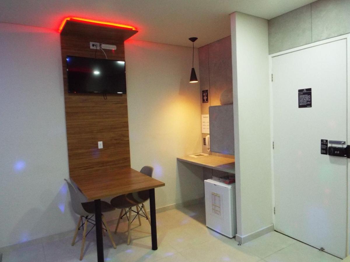 Green It Motel & Hotel Bragança Paulista Dış mekan fotoğraf