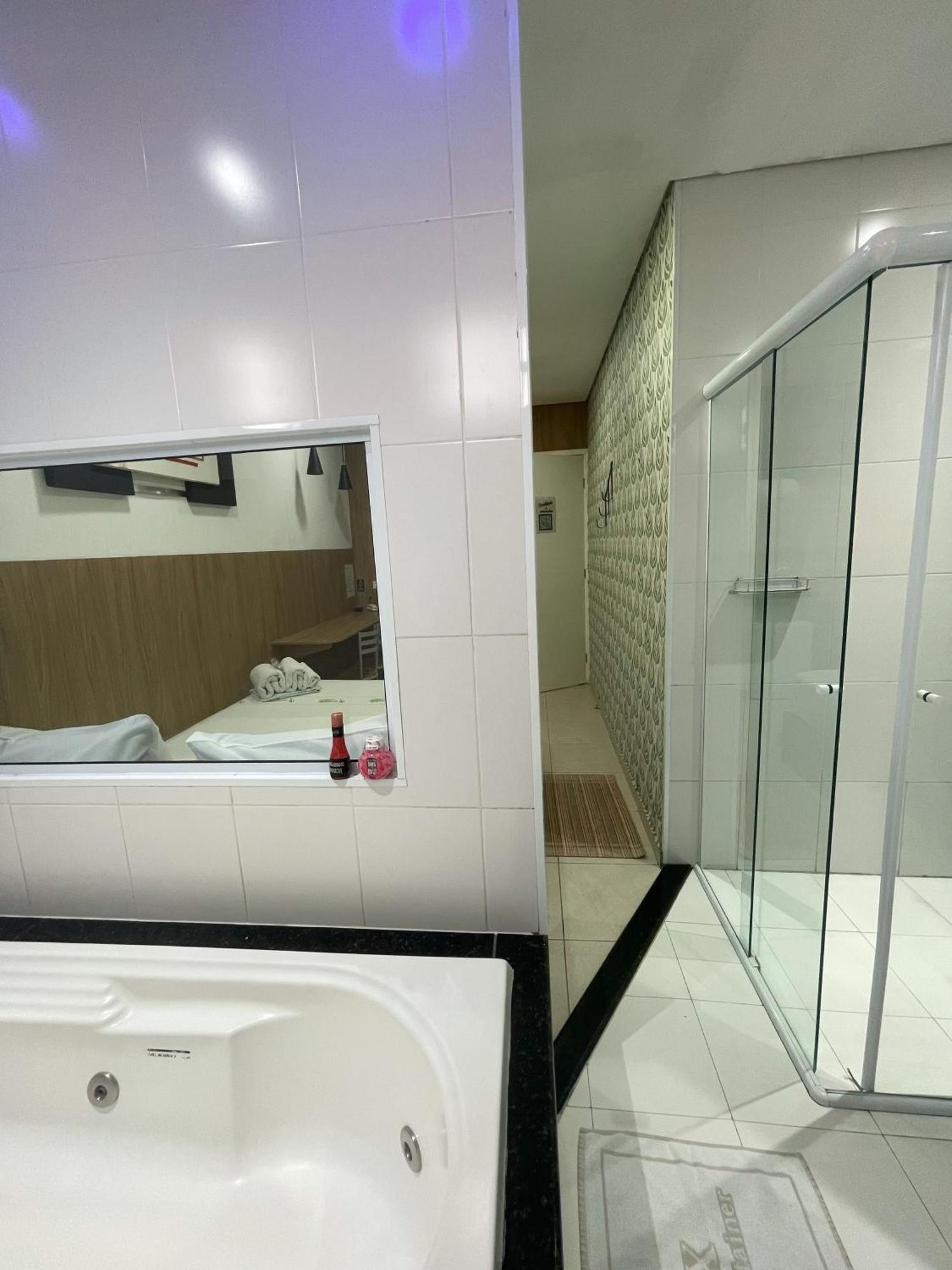 Green It Motel & Hotel Bragança Paulista Dış mekan fotoğraf