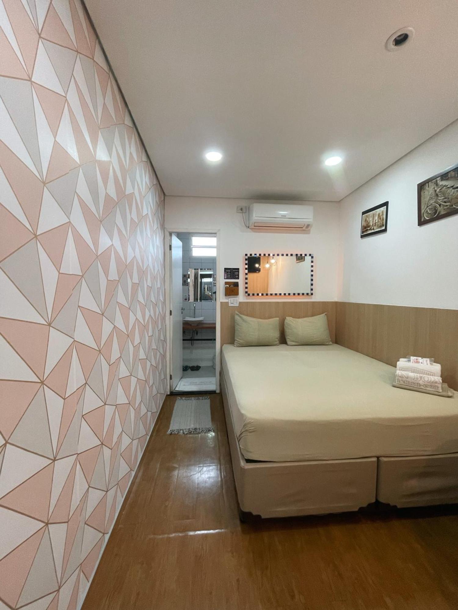 Green It Motel & Hotel Bragança Paulista Dış mekan fotoğraf