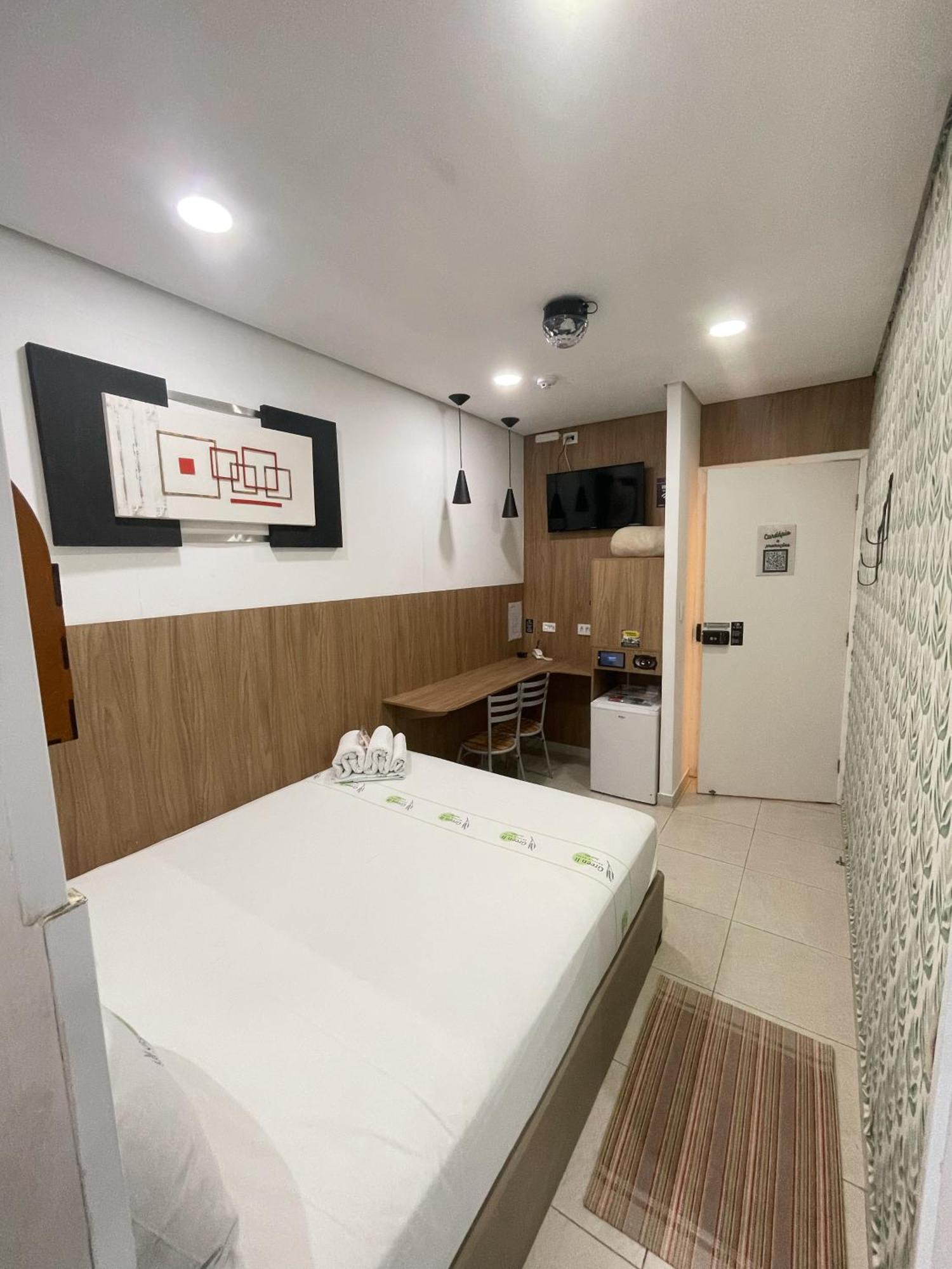 Green It Motel & Hotel Bragança Paulista Dış mekan fotoğraf