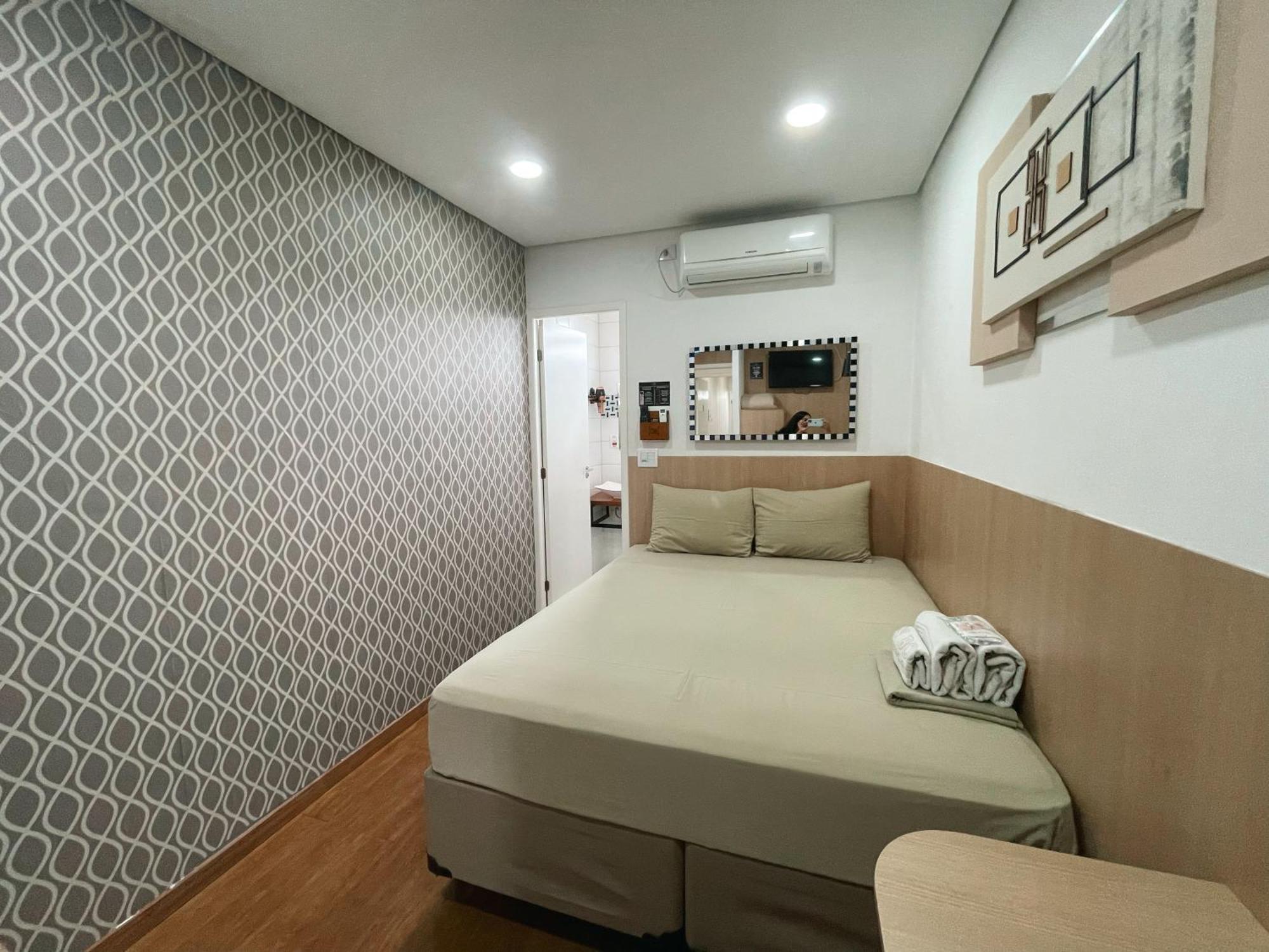 Green It Motel & Hotel Bragança Paulista Dış mekan fotoğraf