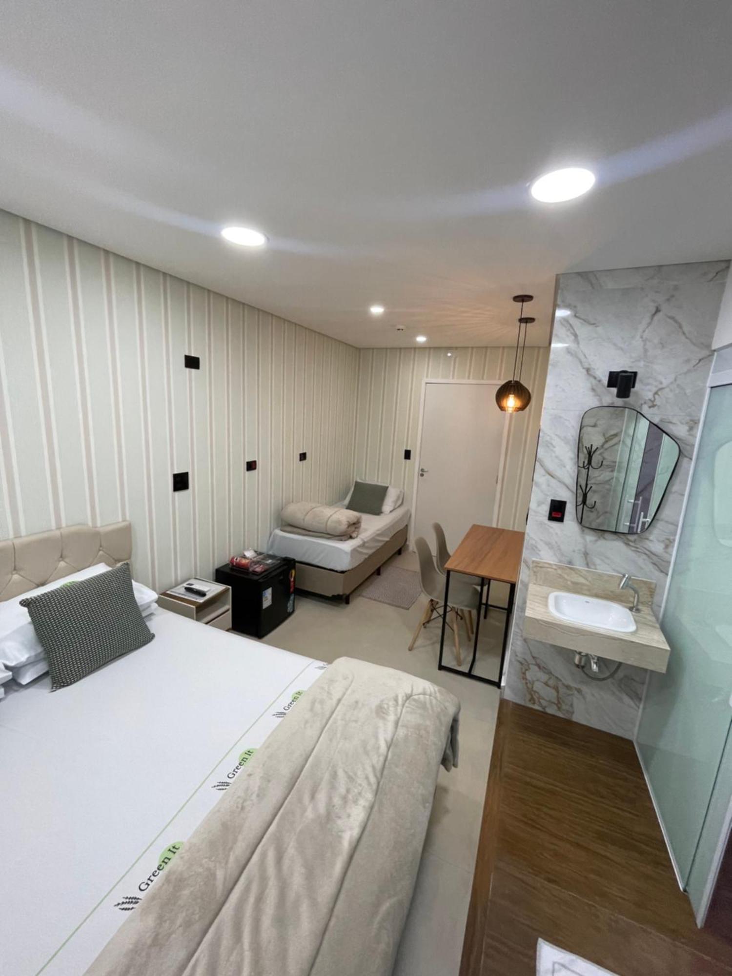 Green It Motel & Hotel Bragança Paulista Dış mekan fotoğraf
