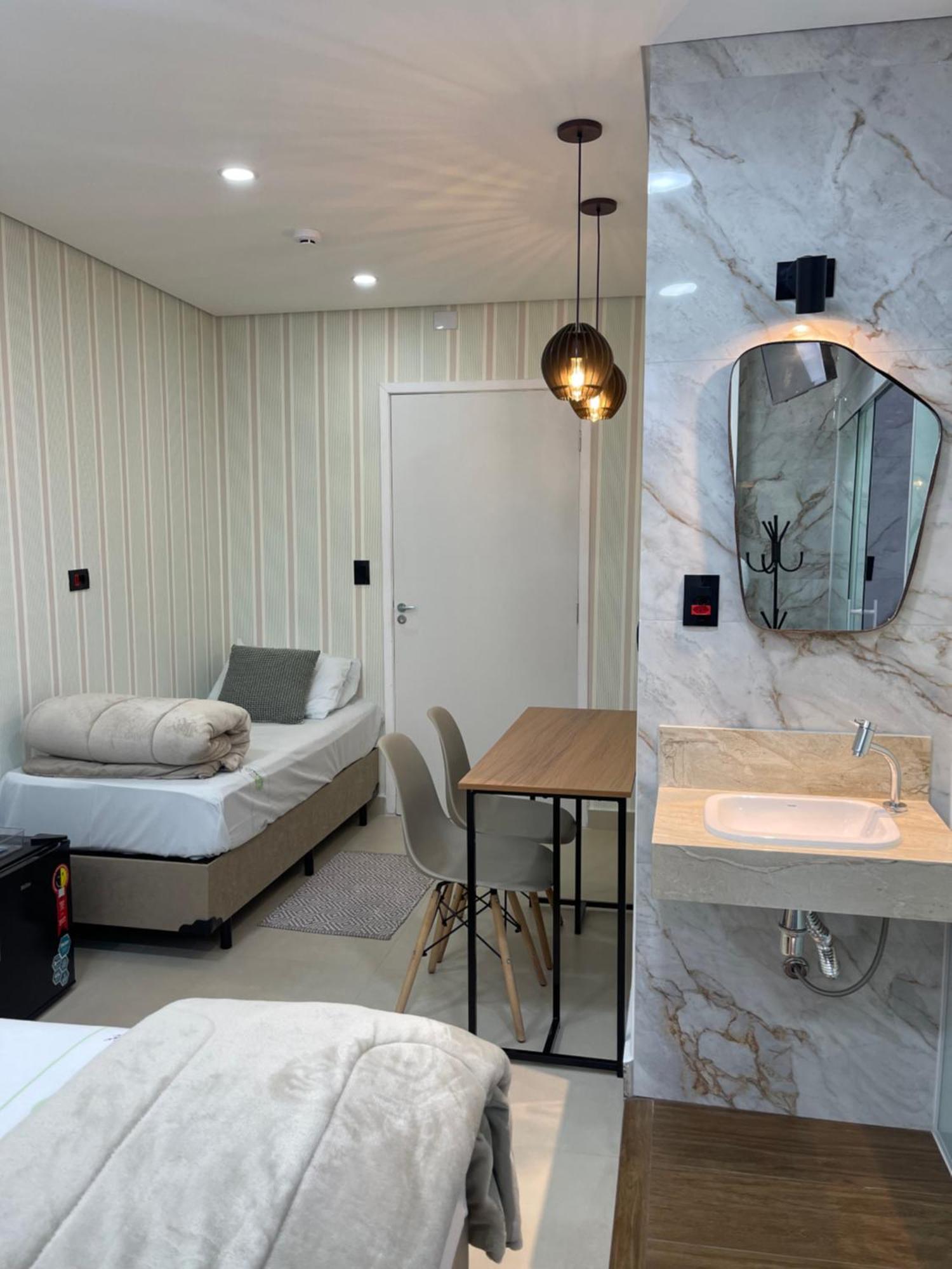 Green It Motel & Hotel Bragança Paulista Dış mekan fotoğraf